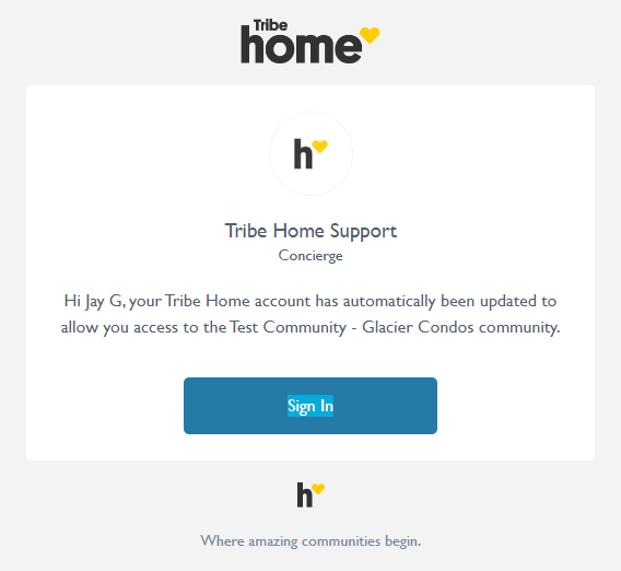 Tribe Home invite email.png